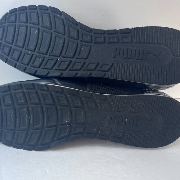 PUMA BMW Motorsport Track Racer driving Shoes Size 14 Black 306872 Performance - Picture 10 of 12